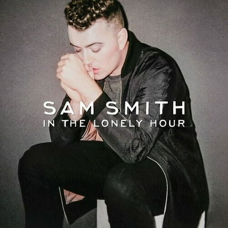 Pre-Owned In the Lonely Hour by Sam Smith (CD 2014)