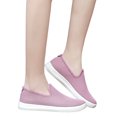 thumbnail image 1 of Zapatos Deportivos Informales para Mujer Planos Suaves A La Transpirables Y Trotar, 1 of 9