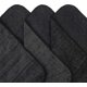 thumbnail image 4 of Premium Microfiber Cleaning Cloth, 30 X 30 Cm(12 Pack) (black), 4 of 4