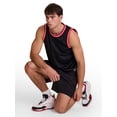 thumbnail image 5 of AND1 Men's and Big Men's Muscle Tank Top, Sizes XS-5XL, 5 of 9