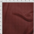 thumbnail image 3 of oneOone Polyester Lycra Fabric Circle Block Decor Fabric Printed BTY 56 Inch Wide, 3 of 4