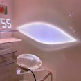 thumbnail image 3 of lionlar table stand light background wall decoration Rainbow, 3 of 8