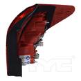 thumbnail image 3 of TYC 11-6308-90-9 Capa Certified Tail Light Assembly Fits select: 2011 TOYOTA RAV4 LIMITED, 2012 TOYOTA RAV4, 3 of 5