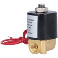 thumbnail image 2 of Válvula Solenoide De Aire, Válvula Solenoide De Acción Directa De 2 Vías Para Agua Para Petróleo Para Gas Inerte Amonsee Otros, 2 of 8