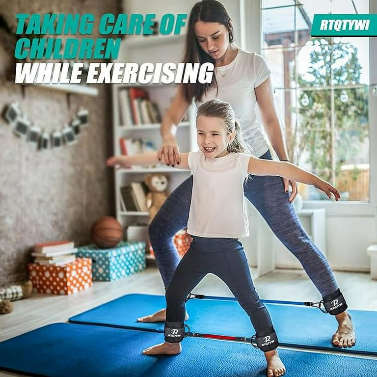 Ankle Resistance Bands Set Ankle Tube Band with Adjustable 60LB Three Different Pound Resistance Bands Recoils and Glutes Workouts Legs Resistance Bands with Ankle Strap for Women Men Walmart