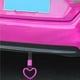 thumbnail image 4 of Riwesomey Modificación del anillo de advertencia del automóvil Ajuste del automóvil Tamaño pequeño Parachoques en forma de corazón Hebilla de Vehículos, repuestos y accesorios Mis Rosa Riwesomey VI012196-02, 4 of 6