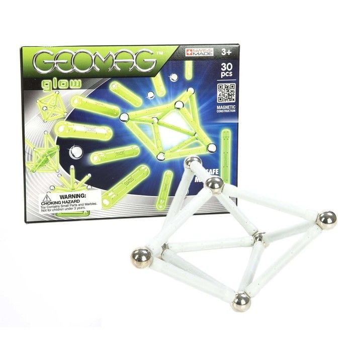 geomag glow in the dark