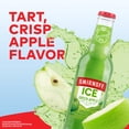 thumbnail image 2 of Smirnoff Ice Green Apple, 6 Pack Bottles, 11.2 fl oz, 4.5% ABV, 2 of 9