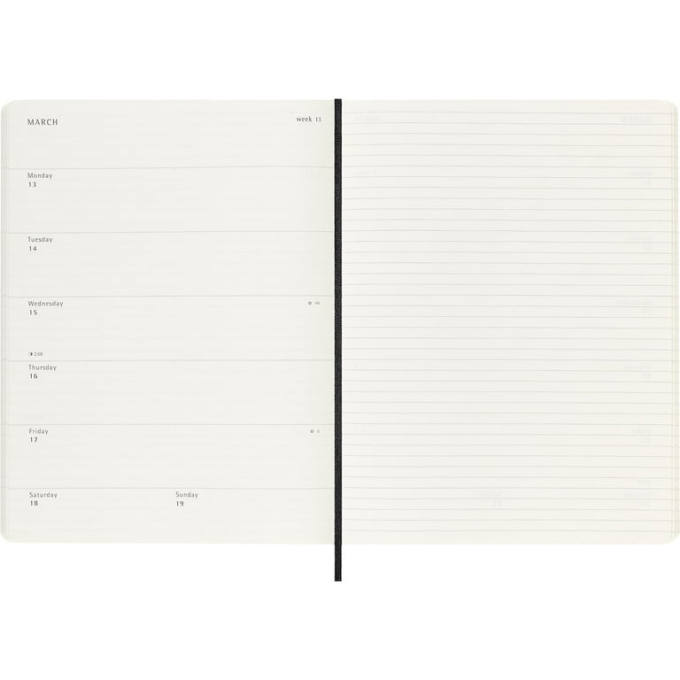 Moleskine Daily Planner 20232024, Agenda 18 Mois, Agenda, moleskine