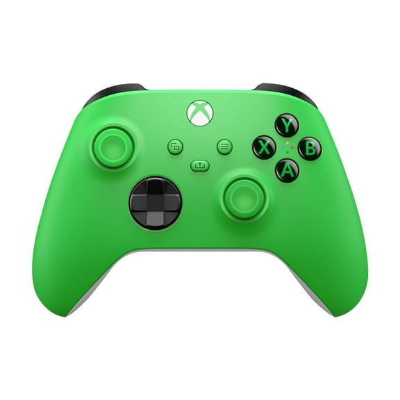Control inalámbrico Xbox One Series Microsoft X/S Velocity Green