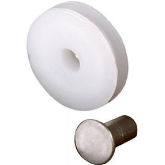 11116 Sliding Screen Door Bottom Roller, Pack 2
