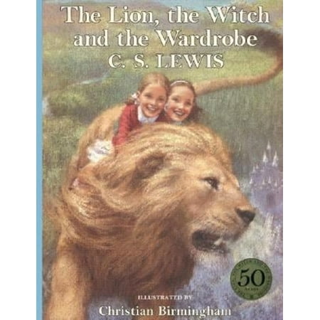 The Lion the Witch and the Wardrobe (Chronicles of Narnia) by C. S. Lewis (Hardcover) Children s Books JUVENILE FICTION / General English