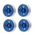 thumbnail image 3 of 1.9 Inch RC Wheel Hub, Aluminum Alloy Beadlock Wheel Rim Hub for 1/10 RC Crawler, 3 of 7