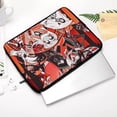 thumbnail image 4 of Hazbin Hotel Laptop Sleeve Laptop Case Computer Laptop Tablet Sleeve Bag Protective Shockproof Laptop Bag Briefcase Cover, 4 of 7
