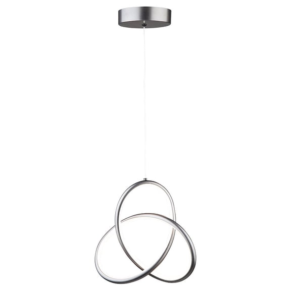 Artcraft Lighting Orion 15W LED Pendant Grey