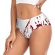 thumbnail image 2 of Fotbe Bloody Hand Calzones Estampados para Mujer – Ropa Interior de Algodón, Cómoda, Suave y Elástica-3X-Large, 2 of 6