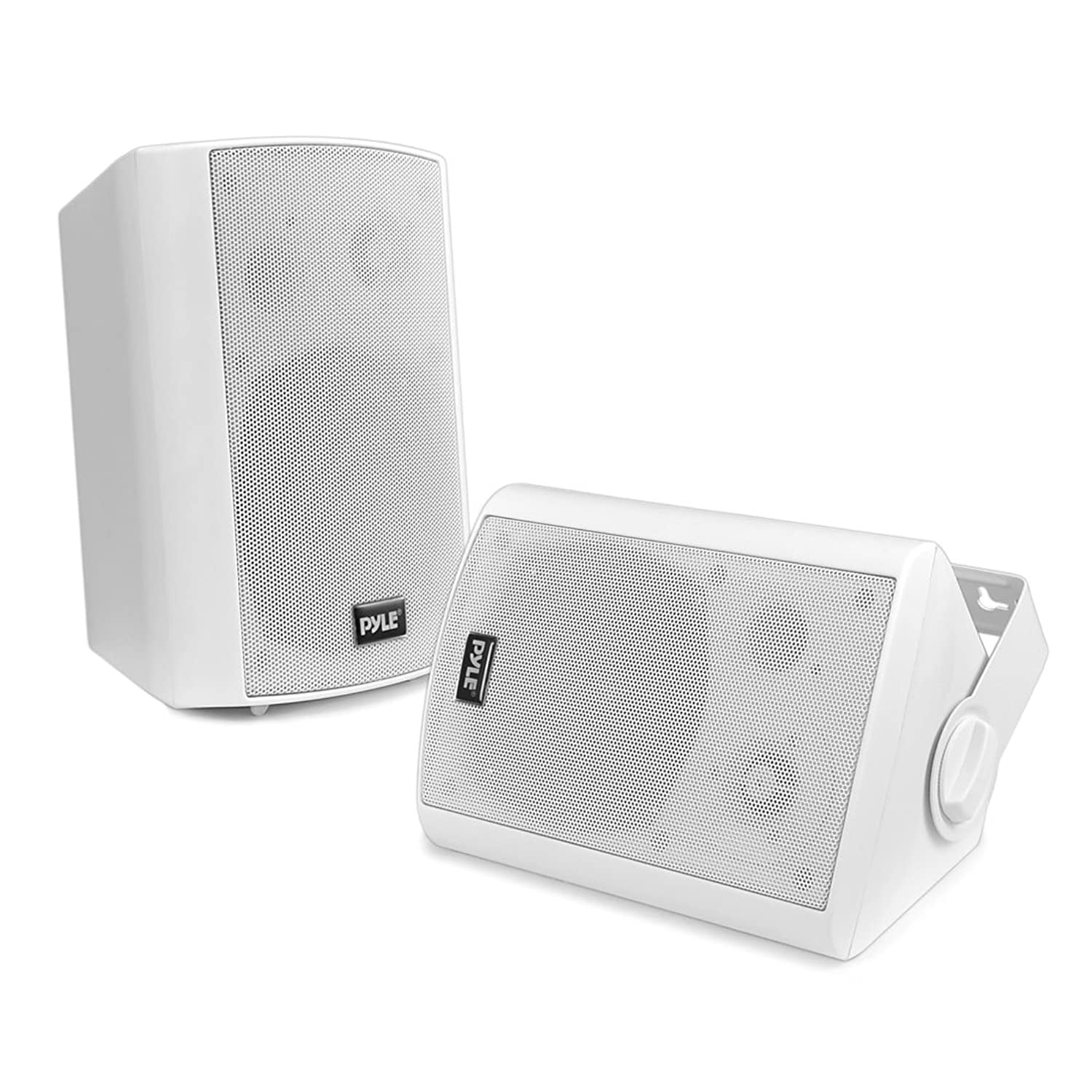wall mounted stereo speakers