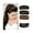 1B, variant on Synthetic Comb Clip Hair Bun Invisible Fluffy Hair Pad, Bump Up Styling Insert Tool