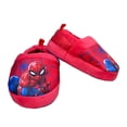 thumbnail image 1 of Zapatillas Marvel Spider-Man Plush Aline para niños pequeños, 1 of 7