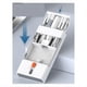 thumbnail image 5 of Kit de Limpieza Multifuncional K22 22 en 1 para Teclado, Compartimento para Auriculares, Pantalla, Suministros de Limpieza para Computadora, Color ., 5 of 5