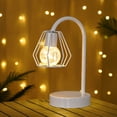 thumbnail image 4 of LED decorative night light, iron decorative table lamp, 4 of 5