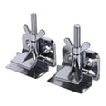thumbnail image 2 of yuksok 2Pcs Silk Screen Printing Hinge Clamps DIY Hobby Tool Screen Printing Clamps 9.5cmx7.2cm, 2 of 9