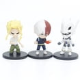 thumbnail image 4 of 12 My Hero Academy Handheld Olmet Green Valley Explosive Coke Freeze Doll Ornament Toys, 4 of 5