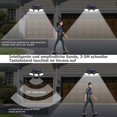 thumbnail image 5 of 120 Led Outdoor Solar Spotlight, 2 Pack Solar Lamps Waterproof I, 5 of 5
