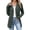 Army Green, variant on Edvintorg Long Cardigans for Women Solid Color Long Sleeve Button Down Knit Cardigan Fall Open Front Cardigans Sweater Women Clothing S-2XL Army Green