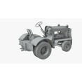 thumbnail image 5 of Thunder TM32004 1/32 Scale Clarktor 6 Mill-44 the Heaviest Duty Airfield Tractor - Dual Rear Wheels (Plastic model), 5 of 6
