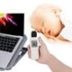 thumbnail image 3 of Soporte de base totalmente metálica Seitruly para aumentar el Peso sin molestias Varilla de soporte de base integrada totalmente metálica Juegos de teclado y mouse para computadora, 3 of 6