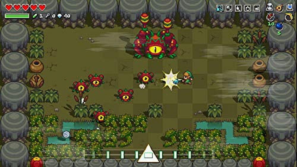 Cadence of Hyrule – Crypt of the NecroDancer (Nintendo Switch)