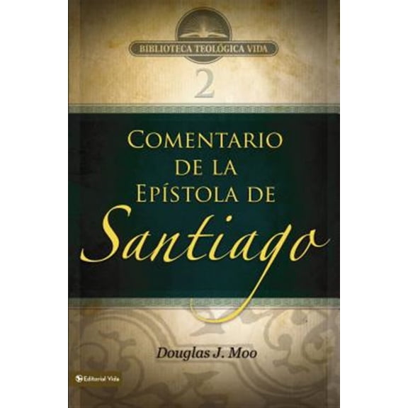 Pre-Owned Biblioteca Teologica Vida: Btv # 02: Comentario de la Epstola de Santiago (Paperback)