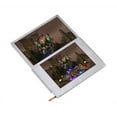 thumbnail image 4 of Qiilu Screen Replacement Parts for Nintendo,Replacement Top & Bottom LCD Display Screen Repair Part for Nintendo 2DS, Screen Replacement Parts, 4 of 8