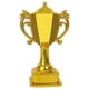 thumbnail image 1 of BRIGHTFUFU Mini trofeo para niños, Mini trofeo de plástico, estatua, muñeca, accesorio de trofeo, pequeño premio, decoración, Mini accesorio para casa, 1 of 7