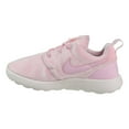 thumbnail image 4 of Nike Roshe One (PS) Preschool Little Kids' Shoes Arctic Pink/Arctic Pink/Sail 749422-617, 4 of 6