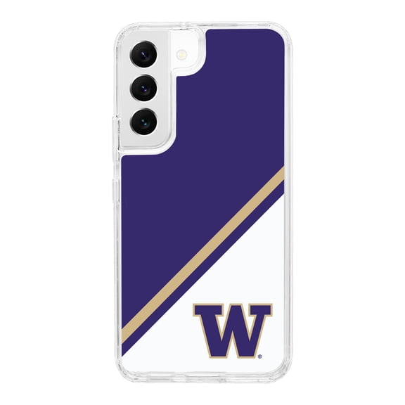 Washington Huskies HD Mag-Safe Phone Case for Samsung Galaxy S25 (Champion Series) by Affinity Bands