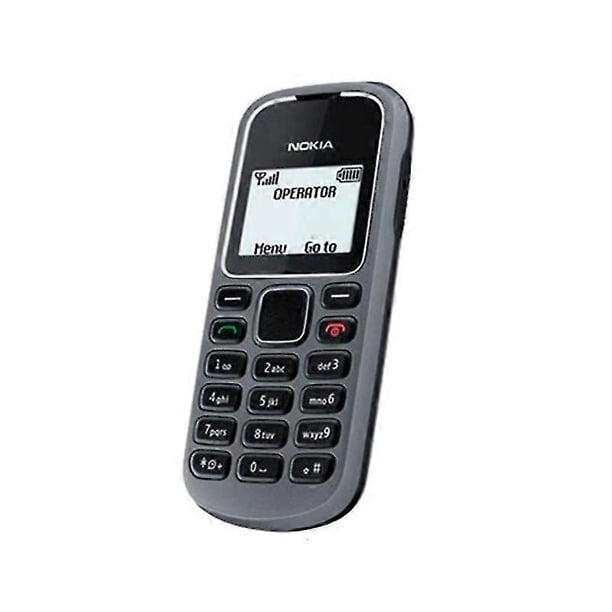 Large button dual SIM card senior mobile phone, suitable for the elderly - high quality
