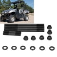 thumbnail image 3 of Cylinder Head Nut, Durable Practical Corrosion Resistant Cylinder Head Stud Set  for Motorcycle, 3 of 7