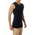 thumbnail image 2 of Underworks Cotton Concealer Compression Muscle Shirt, 2 of 5