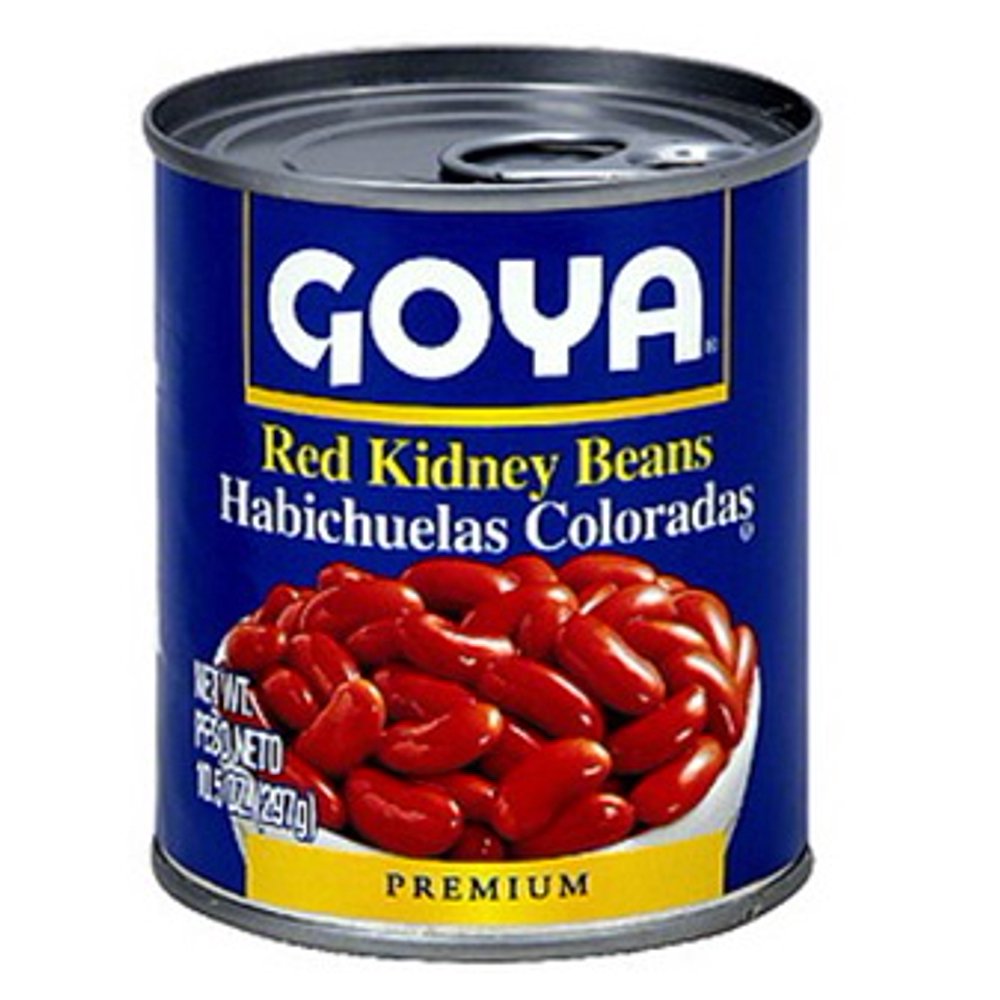 Goya Goya Red Kidney Beans, 10.5 oz
