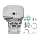 thumbnail image 1 of Kit de reconstrucción de tapa de cilindro, accesorios de repuesto de junta de cojinete de pistón para diámetro 435, 41mm, 1 of 9
