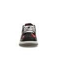 thumbnail image 3 of Nike Men's Dunk Low Graffiti Black Red Shoes, from StockX, 3 of 5