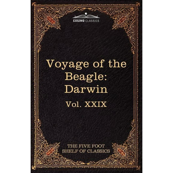 The Voyage of the Beagle (Paperback)