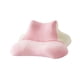 thumbnail image 5 of Almohada para siesta de escritorio, almohada para dormir para cuello y espalda, ergonómica para dormir, cojín de para lectura, almohada para Rosa, 5 of 8
