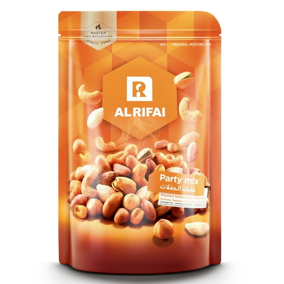 AlRifai Nuts Party Mix, 300g