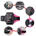 thumbnail image 4 of WIFKLSIIPG Sports Gym Running Jogging Armband Arm Band Bag Holder Case Cover for Cell Phone, 4 of 7