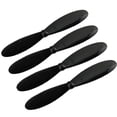 thumbnail image 1 of 4pcs/Set Durable , Black, 1 of 6