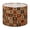 Color 3, variant on Drum Lamp Shade Hawaiian style tapa tribal fabric abstract patchwork vintage Lampshade for Table Lamps Floor Lamps Pendant Light 13"x13"x10" Replacement Linen Large Lamp Shade Easy Assembly