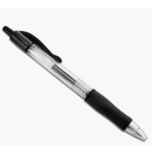 Black 2024 click pens